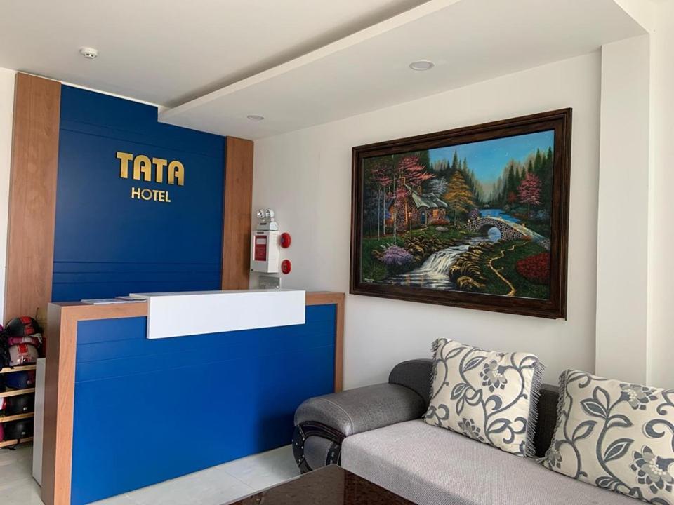 Tata 2 Da Lat Hotel Exterior foto