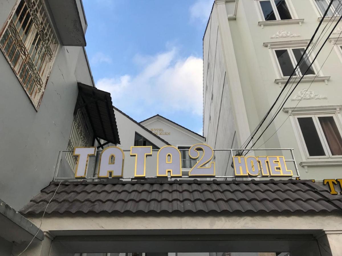 Tata 2 Da Lat Hotel Exterior foto