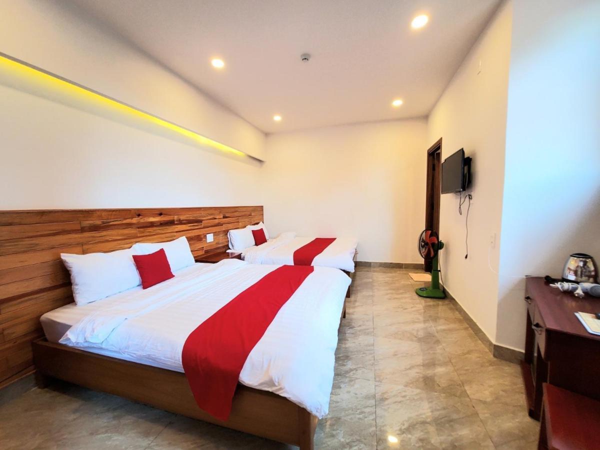Tata 2 Da Lat Hotel Exterior foto